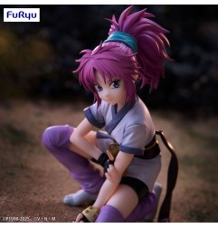 Hunter x Hunter - Statuette Noodle Stopper Machi 10 cm