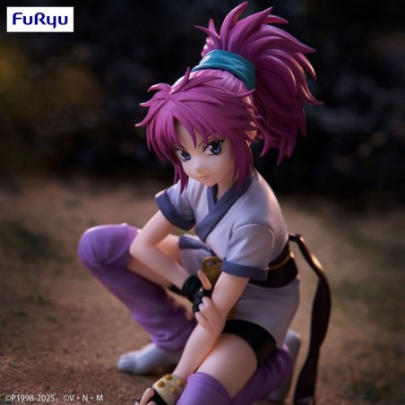 Hunter x Hunter - Statuette PVC Noodle Stopper Machi 10 cm