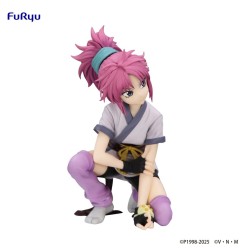 Hunter x Hunter - Statuette Noodle Stopper Machi 10 cm