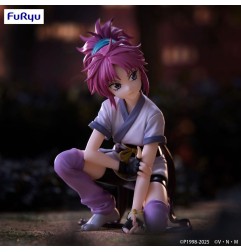 Hunter x Hunter - Statuette Noodle Stopper Machi 10 cm