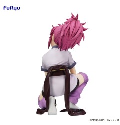 Hunter x Hunter - Statuette Noodle Stopper Machi 10 cm