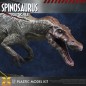 Jurassic Park - III figurine Plastic Model Kit 1/35 Spinosaurus 41 cm