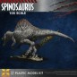 Jurassic Park - III figurine Plastic Model Kit 1/35 Spinosaurus 41 cm