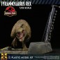 Jurassic Park - Figurine Plastic Model Kit 1/35 Tyrannosaurus Rex 42 cm