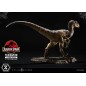 Jurassic Park - Statuette Prime Collectibles 1/10 Velociraptor Closed Mouth 19 cm