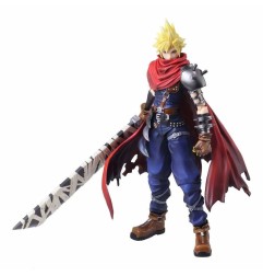 Final Fantasy VII - Figurine Bring Arts Cloud Strife Another Form Ver. 18 cm Final Fantasy VII - Figurine Bring Arts Cloud Strife Another Form Ver. 18 cm