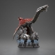Jurassic World - Statuette 1/10 Art Scale Dominion 19 cm