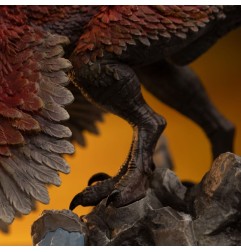 Jurassic World - Statuette 1/10 Art Scale Dominion 19 cm