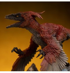 Jurassic World - Statuette 1/10 Art Scale Dominion 19 cm