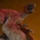 Jurassic World - Statuette 1/10 Art Scale Dominion 19 cm
