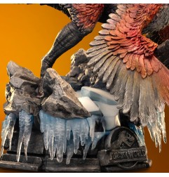 Jurassic World - Statuette 1/10 Art Scale Dominion 19 cm