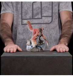 Jurassic Park - Jurassic World statuette 1/10 Art Scale Dominion 19 cm