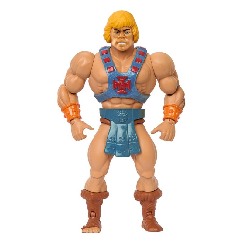 Les Maîtres de l'Univers - MOTU x TMNT: Turtles of Grayskull figurine Stealth He-Man 14 cm