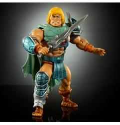Les Maîtres de l'Univers - MOTU x TMNT: Turtles of Grayskull figurine Stealth He-Man 14 cm