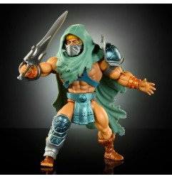 Les Maîtres de l'Univers - MOTU x TMNT: Turtles of Grayskull figurine Stealth He-Man 14 cm