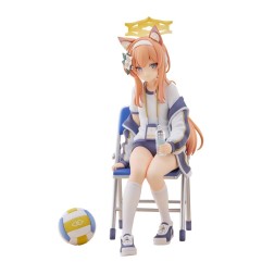 Blue Archive - Statuette PVC 1/7 Mari Gym Uniform Memorial lobby Ver. 18 cm