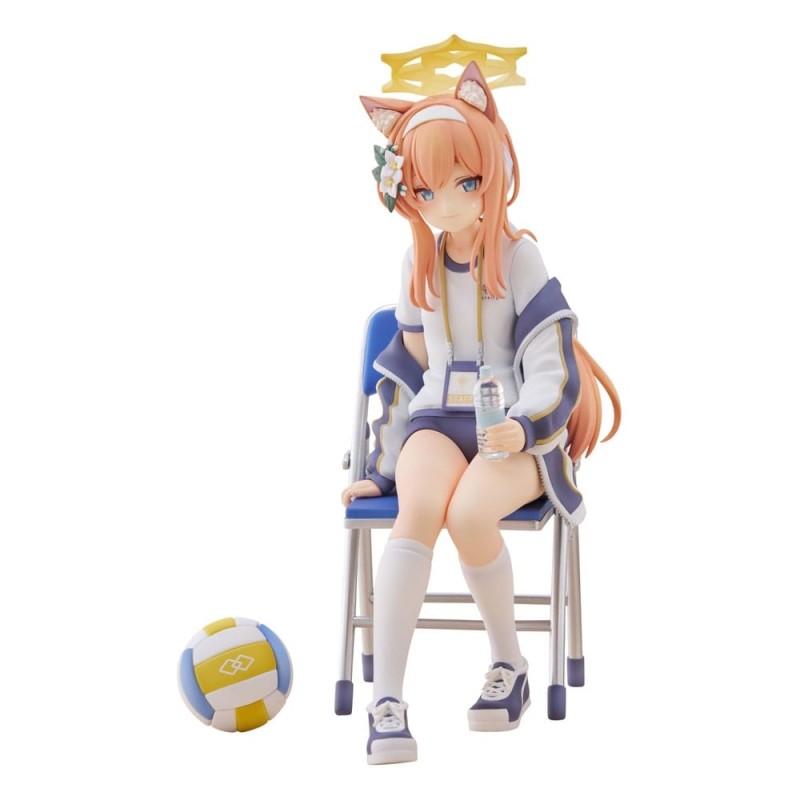 Blue Archive - Statuette PVC 1/7 Mari Gym Uniform Memorial lobby Ver. 18 cm