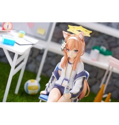 Blue Archive - Statuette PVC 1/7 Mari Gym Uniform Memorial lobby Ver. 18 cm