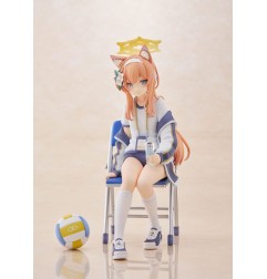 Blue Archive - Statuette PVC 1/7 Mari Gym Uniform Memorial lobby Ver. 18 cm
