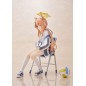 Blue Archive - Statuette PVC 1/7 Mari Gym Uniform Memorial lobby Ver. 18 cm