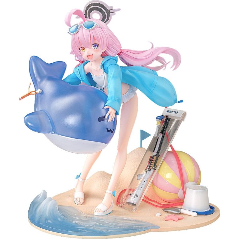 Blue Archive - Ayakashi Triangle statuette PVC 1/7 Hoshino Swimsuit Ver. 21 cm