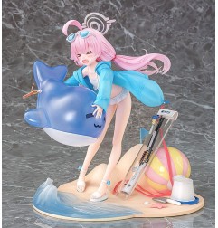 Ayakashi Triangle - Statuette 1/7 Hoshino Swimsuit Ver. 21 cm