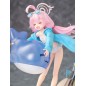 Blue Archive - Ayakashi Triangle statuette PVC 1/7 Hoshino Swimsuit Ver. 21 cm