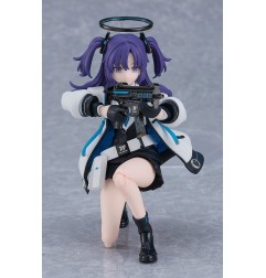 Blue Archive - Figurine Figma Yuuka Hayase 14 cm