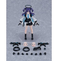 Blue Archive - Figurine Figma Yuuka Hayase 14 cm