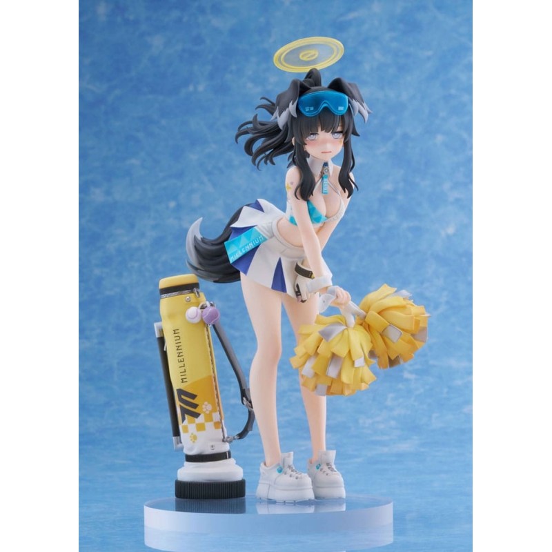 Blue Archive - Statuette 1/7 Hibiki (Cheerleader) 25 cm