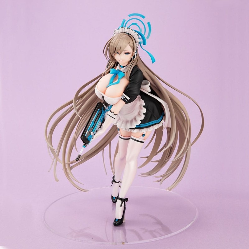 Blue Archive - Statuette PVC Lucrea Asuna 25 cm