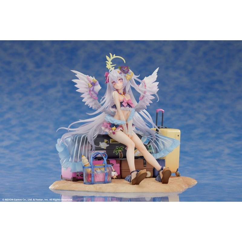 Blue Archive - Statuette PVC 1/7 Azusa (Swimsuit) 19 cm