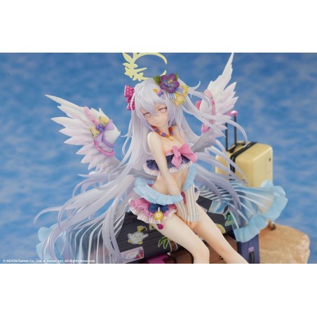 Blue Archive - Statuette 1/7 Azusa (Swimsuit) 19 cm