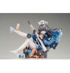 Blue Archive - Statuette 1/7 Miyu: Observation of a Timid Person 14 cm
