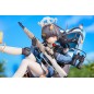Blue Archive - Statuette 1/7 Miyu: Observation of a Timid Person 14 cm