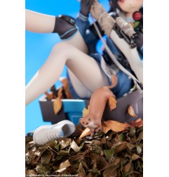 Blue Archive - Statuette 1/7 Miyu: Observation of a Timid Person 14 cm