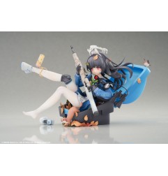 Blue Archive - Statuette PVC 1/7 Miyu: Observation of a Timid Person 14 cm