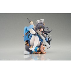 Blue Archive - Statuette 1/7 Miyu: Observation of a Timid Person 14 cm