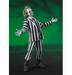 Beetlejuice - Figurine S.H.Figuarts Beetlejuice 15 cm