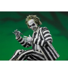 Beetlejuice - Figurine S.H.Figuarts  15 cm
