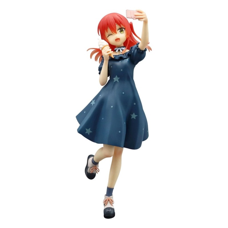 Bocchi the Rock! - Statuette PVC Trio-Try-iT Ikuyo Kita 21 cm