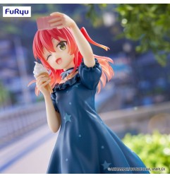 Bocchi the Rock! - Statuette Trio-Try-iT Ikuyo Kita 21 cm