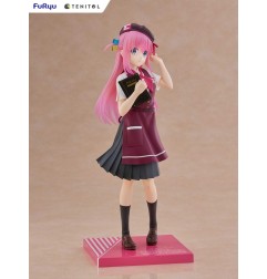 Bocchi the Rock! - Statuette PVC Tenitol Hitori Gotoh Café Style Ver. 20 cm