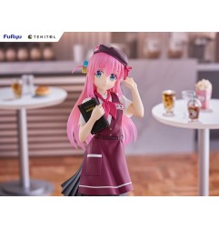 Bocchi the Rock! - Statuette Tenitol Hitori Gotoh Café Style Ver. 20 cm