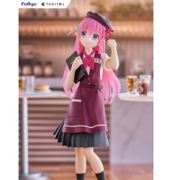 Bocchi the Rock! - Statuette PVC Tenitol Hitori Gotoh Café Style Ver. 20 cm