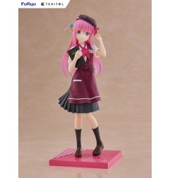 Bocchi the Rock! - Statuette PVC Tenitol Hitori Gotoh Café Style Ver. 20 cm