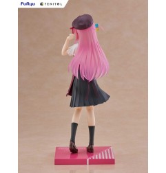 Bocchi the Rock! - Statuette Tenitol Hitori Gotoh Café Style Ver. 20 cm