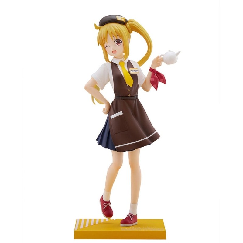 Bocchi the Rock! - Statuette PVC Tenitol Nijika Ijichi Café Style Ver. 20 cm