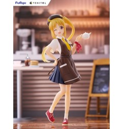 Bocchi the Rock! - Statuette Tenitol Nijika Ijichi Café Style Ver. 20 cm