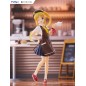 Bocchi the Rock! - Statuette PVC Tenitol Nijika Ijichi Café Style Ver. 20 cm